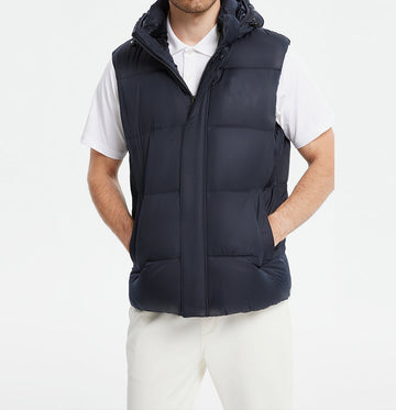 Casual Puffer Vest